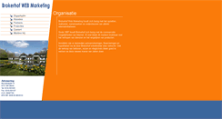 Desktop Screenshot of bwm.nl