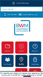 Mobile Screenshot of bwm.co.uk