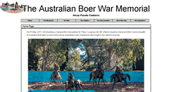 Desktop Screenshot of bwm.org.au